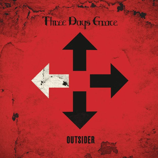 Outsider (140 Gram Vinyl, Download Insert)
