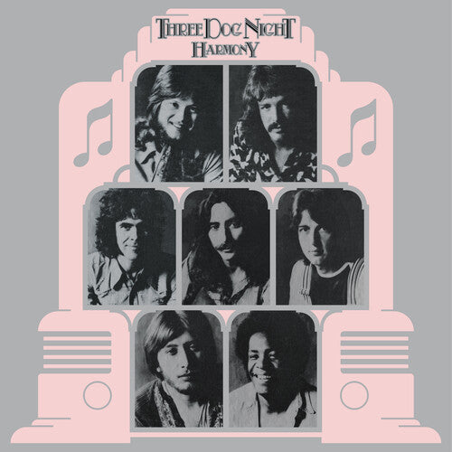 Harmony (180 Gram Clear Vinyl)