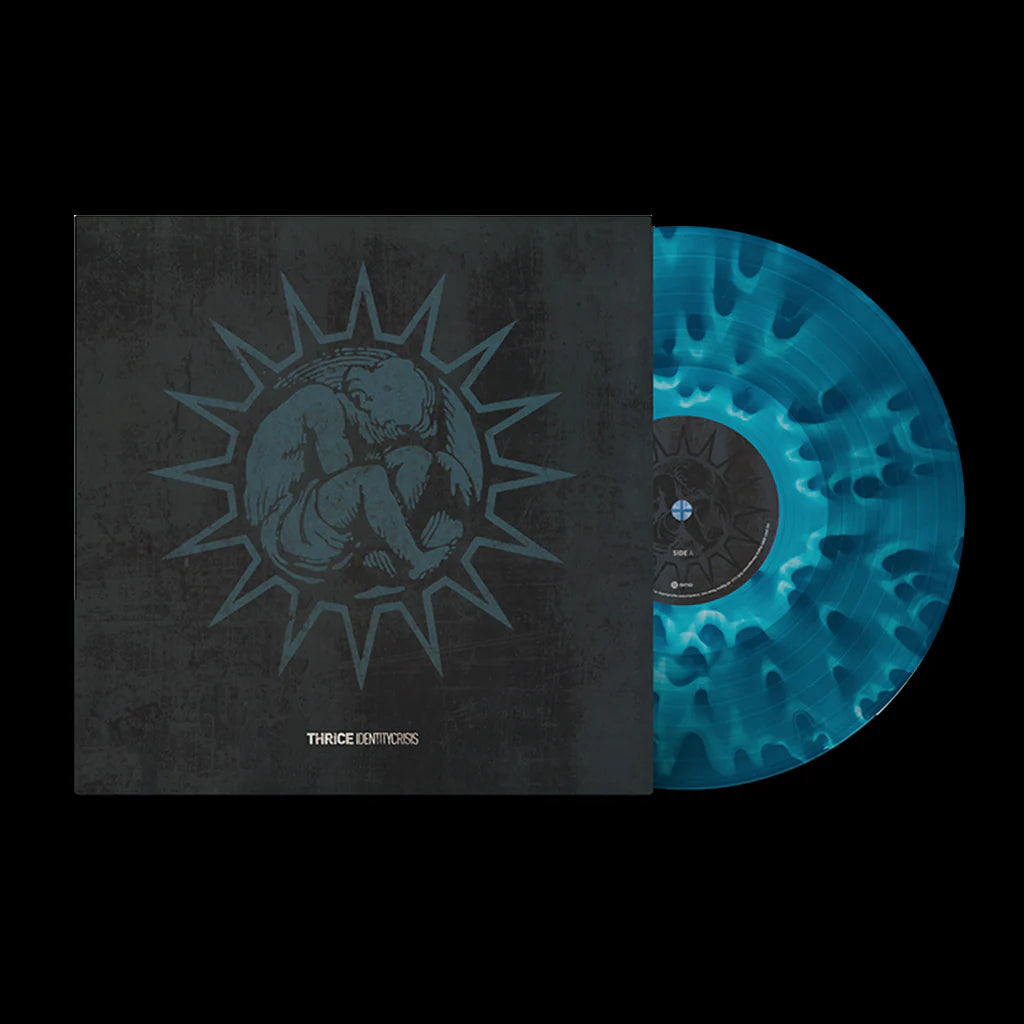 Identity Crisis (25Th Anniversary Edition) [Ghostly Blue LP]