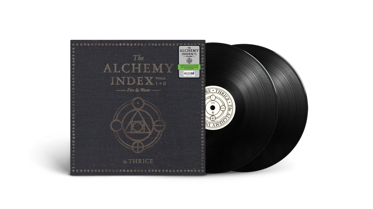 The Alchemy Index, Vols. I & II: Fire & Water [Eco-Mix Vinyl] [2LP]