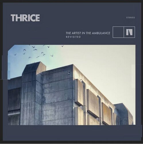 The Artist in the Ambulance (Clear Vinyl, Indie Exclusive)