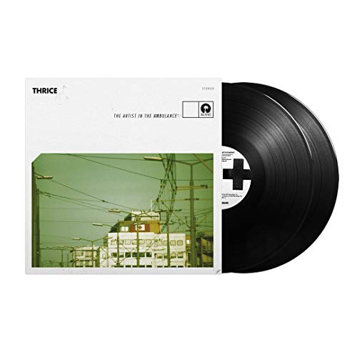 The Artist In The Ambulance (Deluxe)