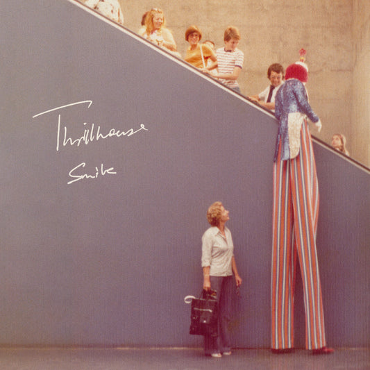 Smile (Ocean Blue Vinyl)