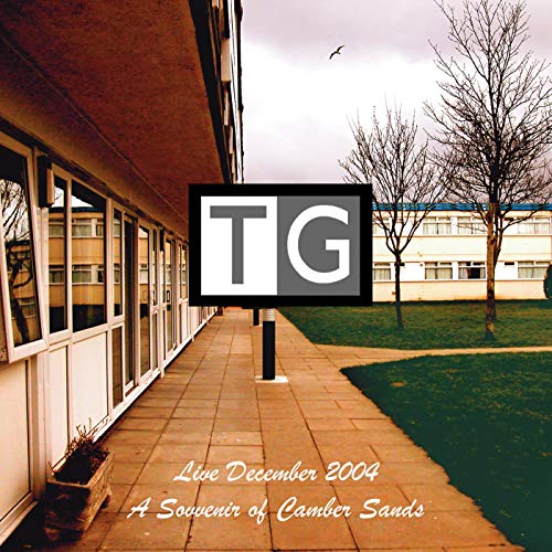 Throbbing Gristle A Souvenir Of Camber Sands