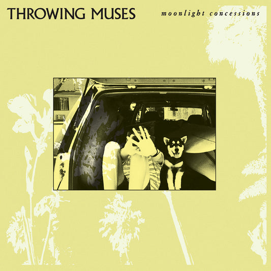 Moonlight Concessions (Cream Vinyl)