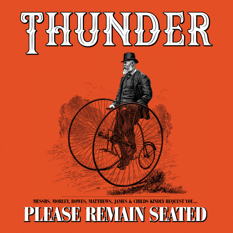 Please Remain Seated