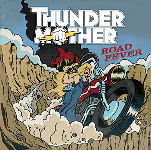 Road Fever [LP]