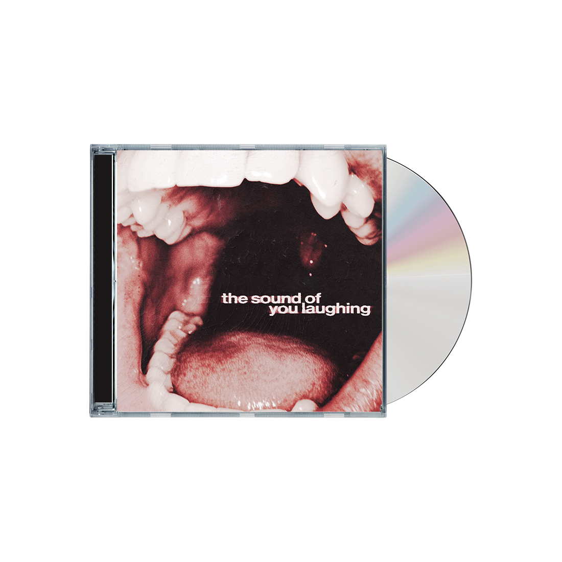 The Sound Of You Laughing [CD]