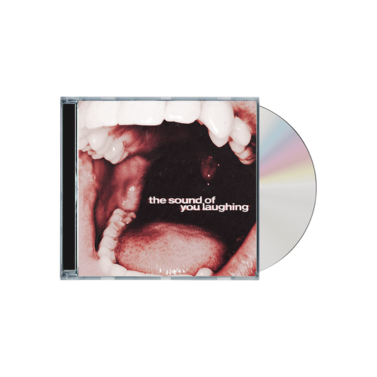 The Sound Of You Laughing [CD]