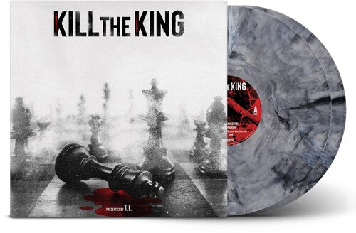 Kill the King [Explicit Content] (Indie Exclusive, Limited Edition, Gray & Black Marble Colored Vinyl) (2 Lp's)