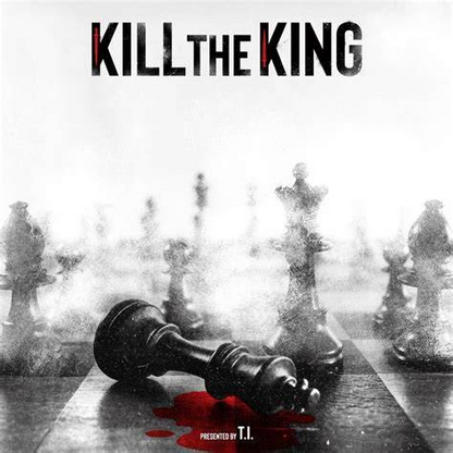 Kill the King [Explicit Content] (Indie Exclusive, Limited Edition, Gray & Black Marble Colored Vinyl) (2 Lp's)