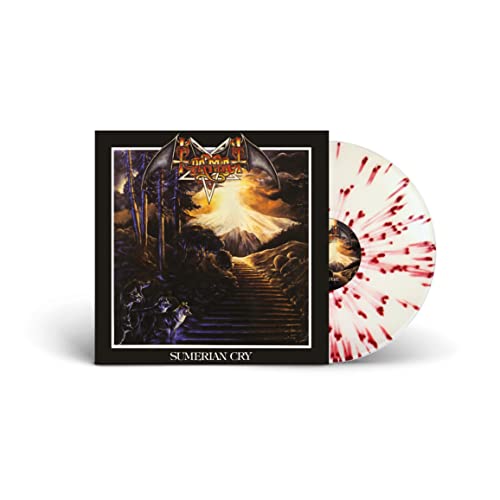 Sumerian Cry (Clear W/ Red Splatter Vinyl)