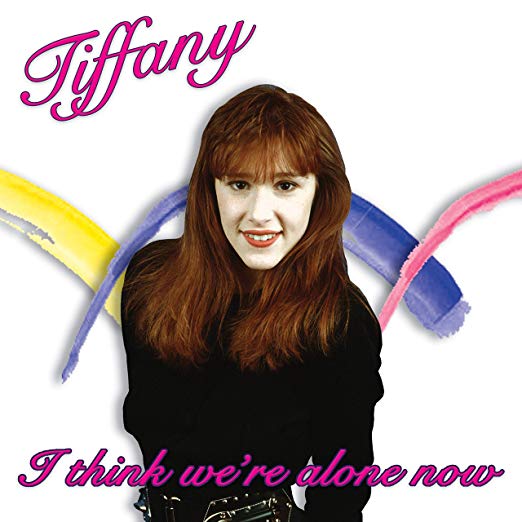 I Think We're Alone Now (Colored Vinyl, Pink, Limited Edition)