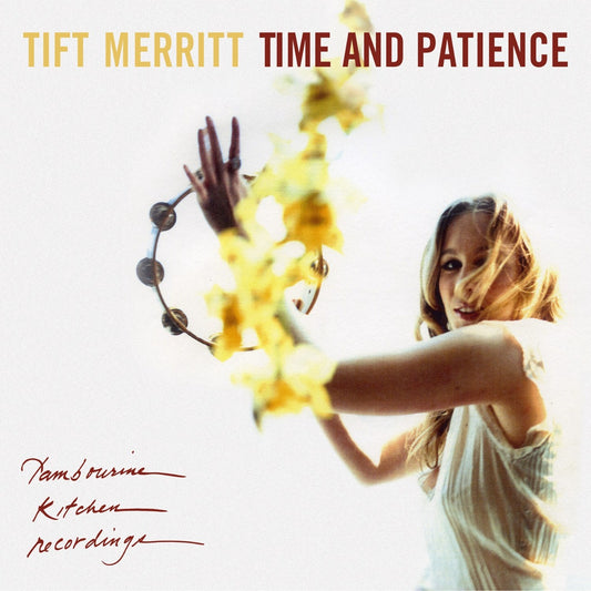 Time And Patience (Clear/Yellow Splatter Vinyl)