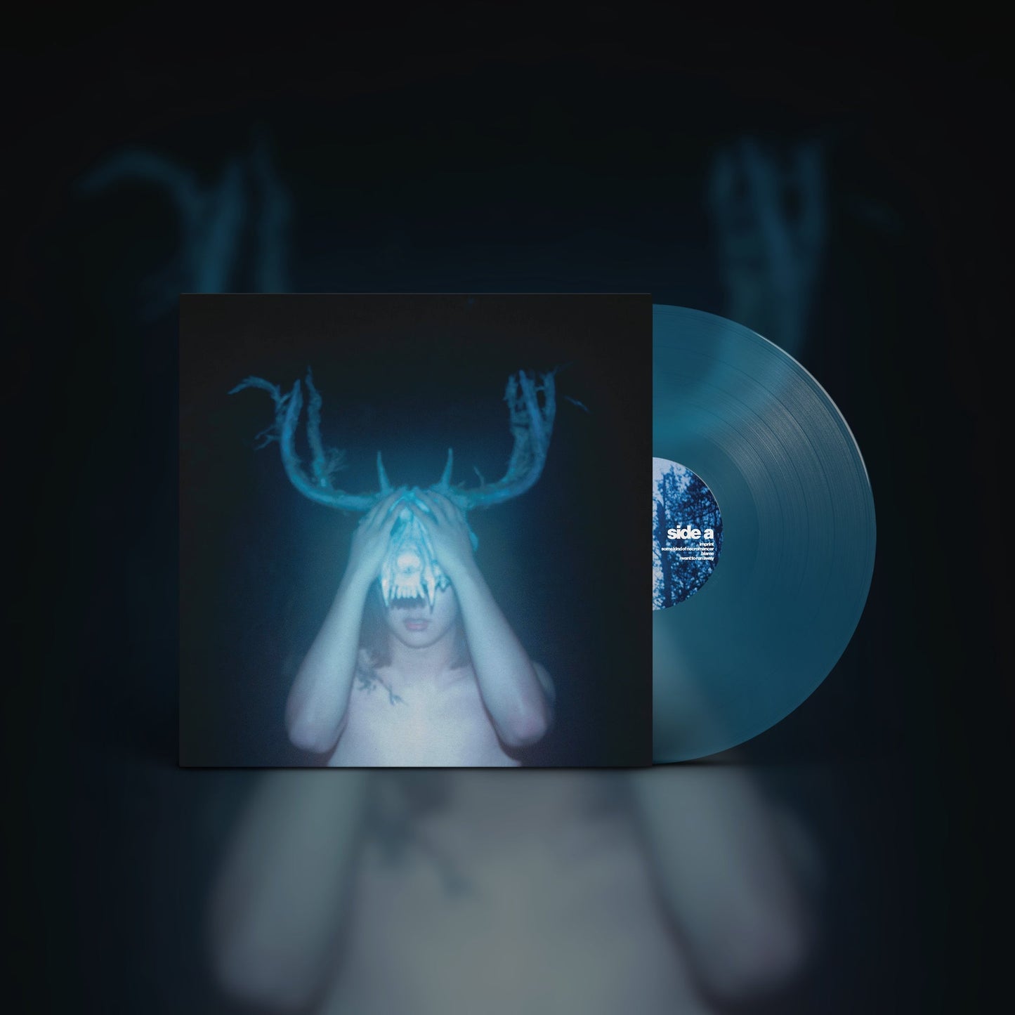 Mayfly Daydream [Sea Blue Vinyl]