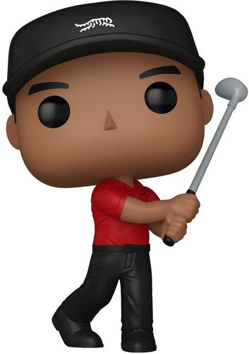 Funko POP! Golf: Tiger Woods (Vinyl Figure)