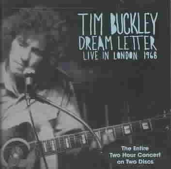 DREAM LETTER: LIVE IN LONDON 1968