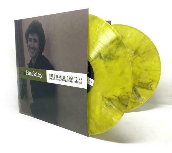 The Dream Belongs To Me (Limited Edition, Colored Vinyl, Gold, Gatefold LP Jacket)