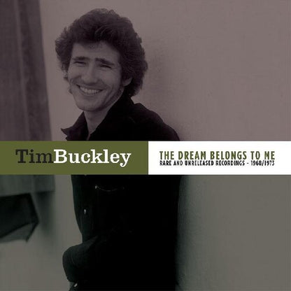 The Dream Belongs To Me (Limited Edition, Colored Vinyl, Gold, Gatefold LP Jacket)