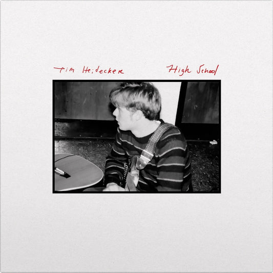 High School (Red Vinyl)