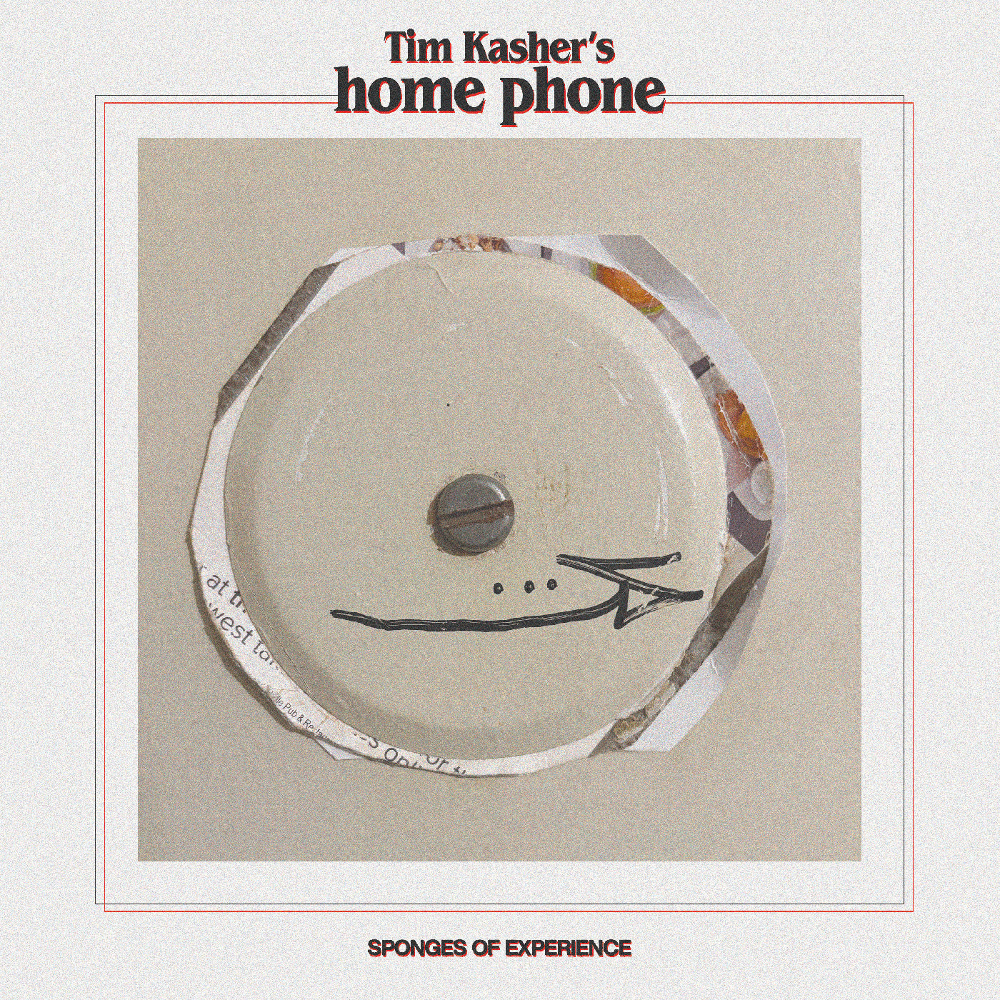 Sponges Of Experience (Indie Exclusive Cream & Tan Half/Half Vinyl)