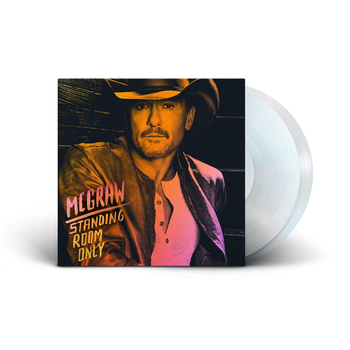 Standing Room Only [Clear 2 LP]