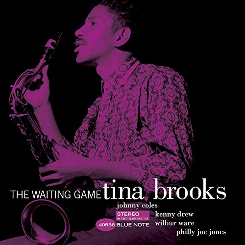 The Waiting Game (Blue Note Tone Poet Series) [LP]