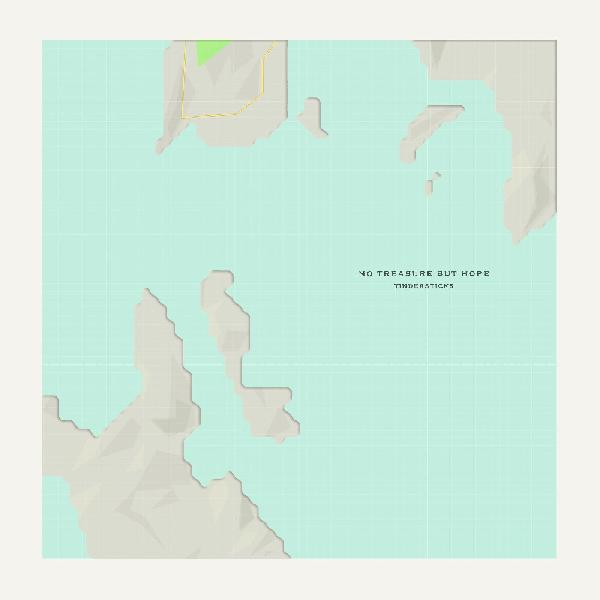No Treasure But Hope (Limited Edition Clear Vinyl)