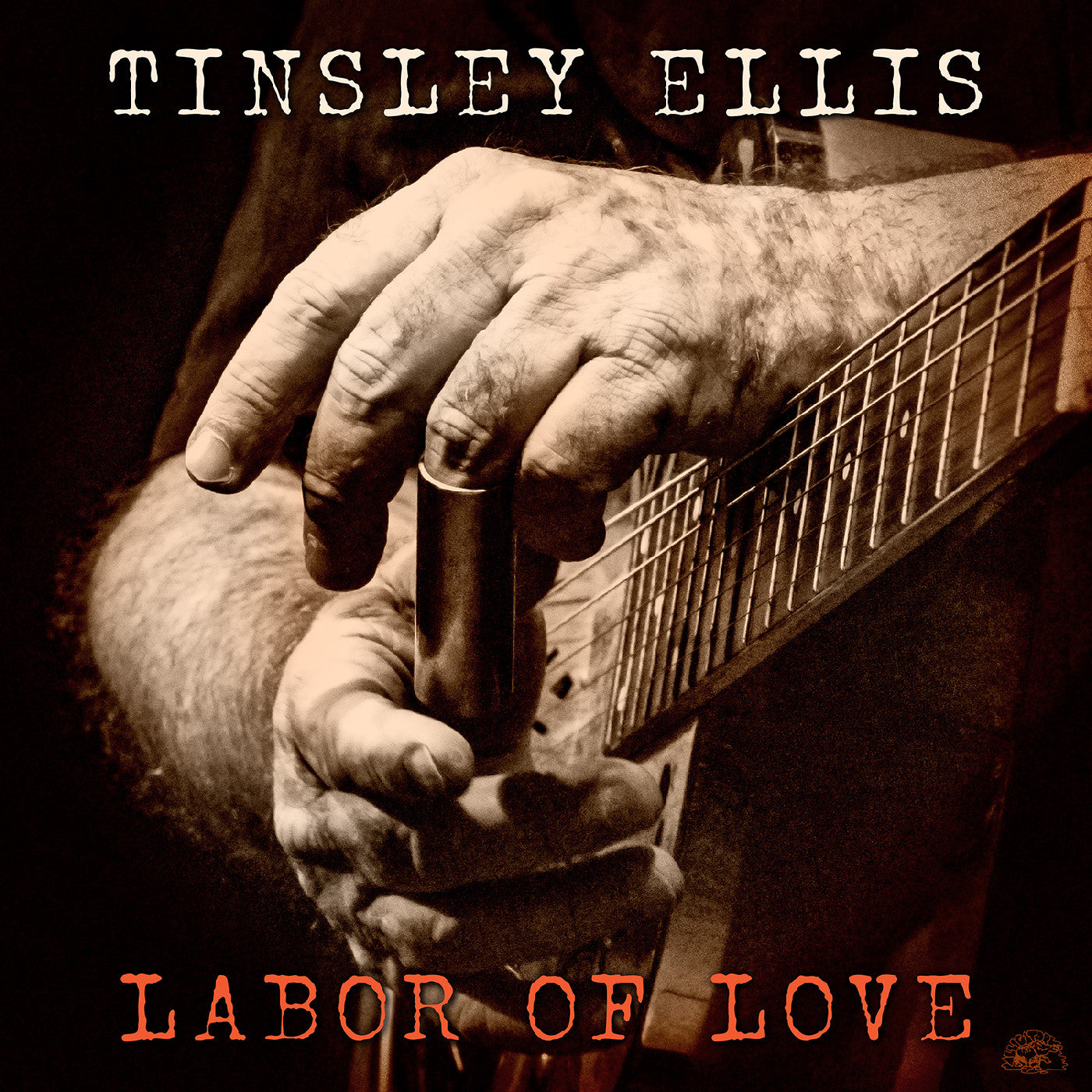 Labor Of Love (Peach Vinyl)