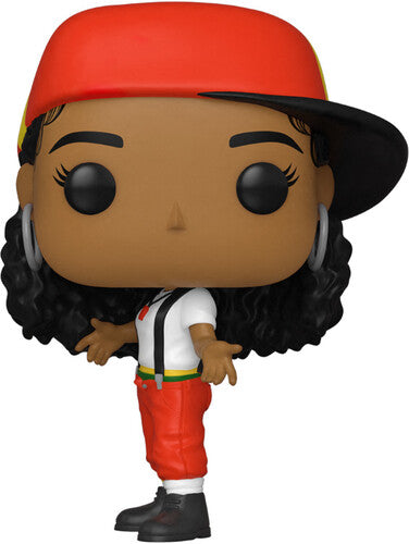 FUNKO POP! ROCKS: TLC- Chilli (Vinyl Figure)