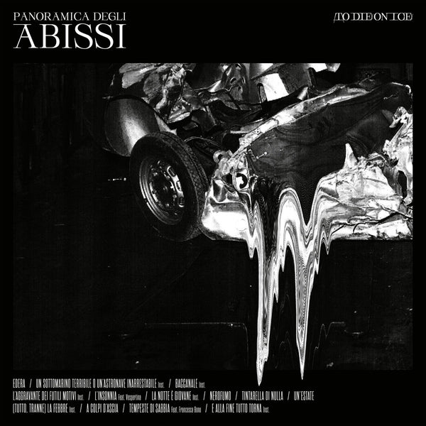Panoramica Degli Abissi [LP]