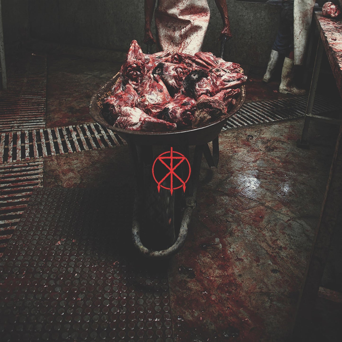Liberation Front Indie Exclusive) [Crystal Red Marble]