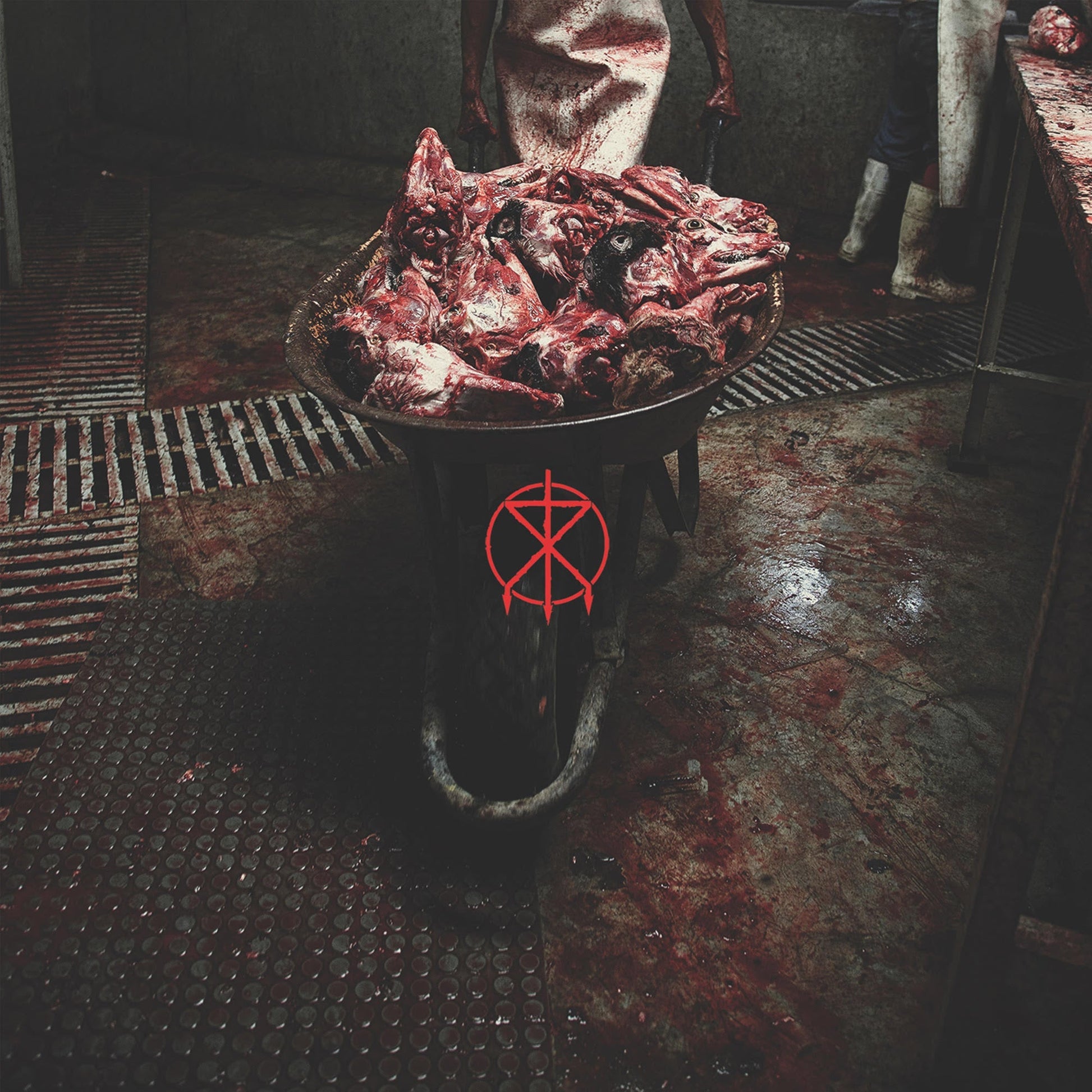 Liberation Front Indie Exclusive) [Crystal Red Marble]