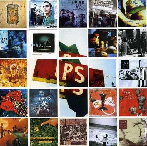P.S. A Toad Retrospective