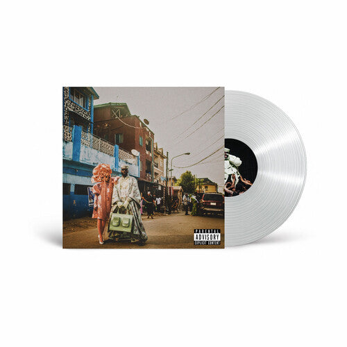 The Bridge (Indie Exclusive) [Crystal Clear Vinyl]