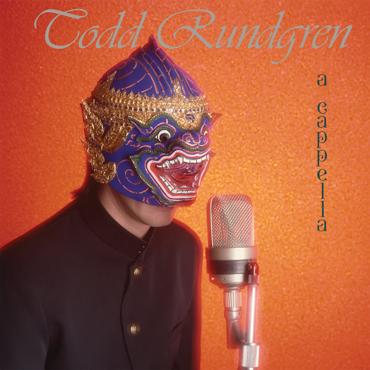 A Cappella [Color Vinyl]