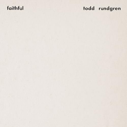 Faithful (2 Lp Premium Sound Edition/Clear Gold Vinyl/Gatefold Cover)