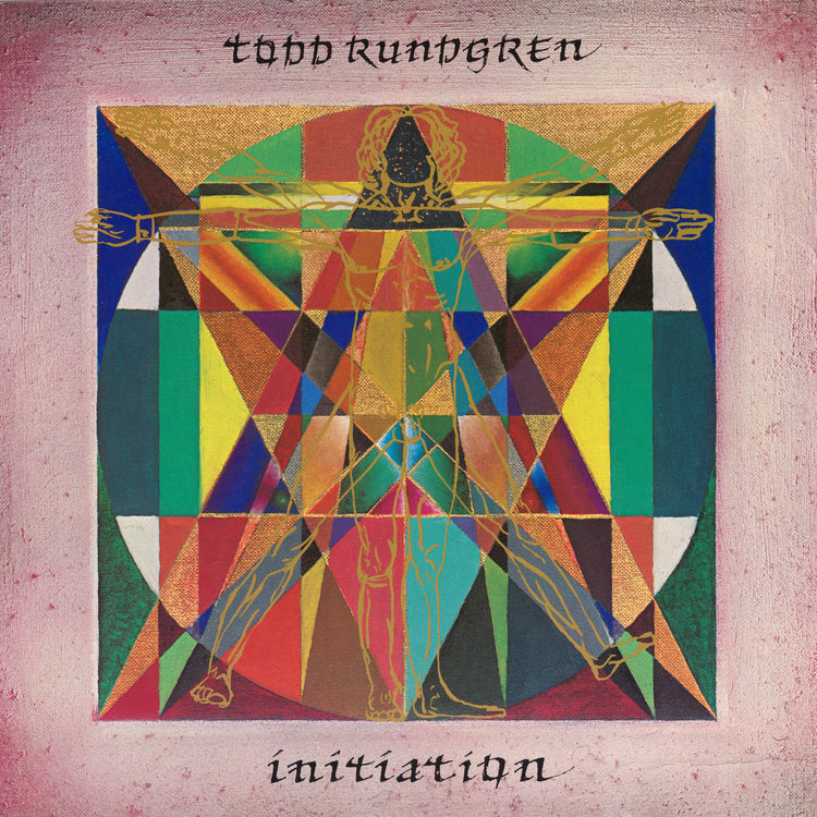 Initiation [Color Vinyl] [2LP]