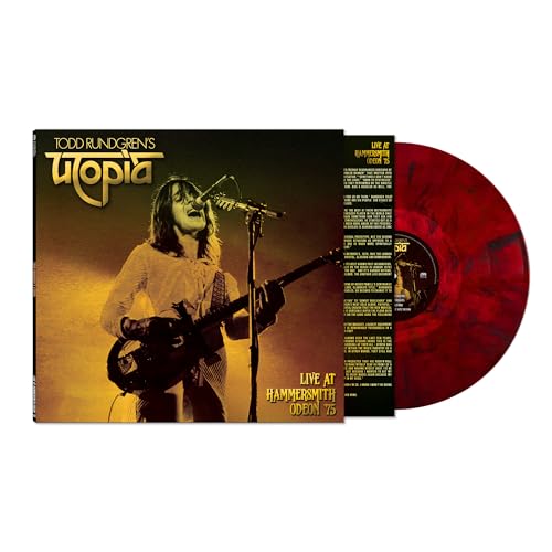 Live At Hammersmith Odeon '75 (Limited Edition) (Red Vinyl)