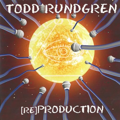 Re-Production (Orange Crush Vinyl)