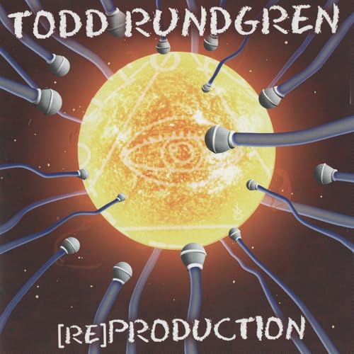 (Re)Production (Red Rundgren Vinyl/Limited Edition)