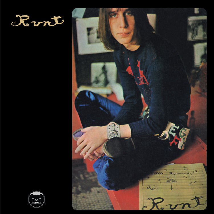 Runt (Rocktober '26, Brick & Mortar Exclusive) [Black Vinyl]