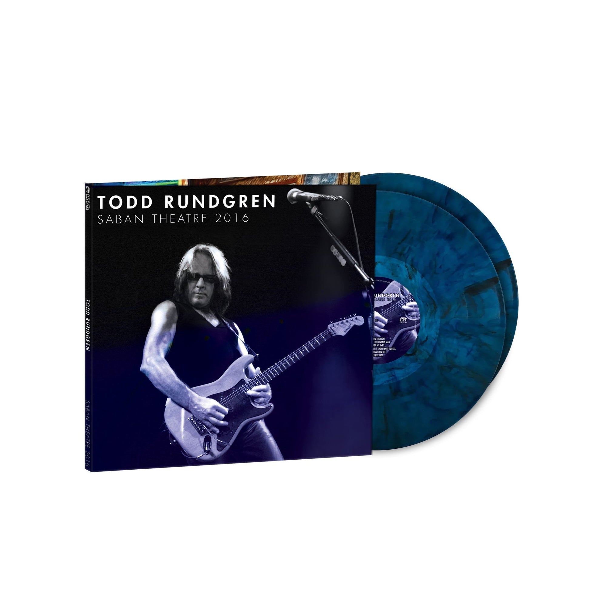 Saban Theatre 2016 (Limited Edition) [Blue Marble Vinyl]