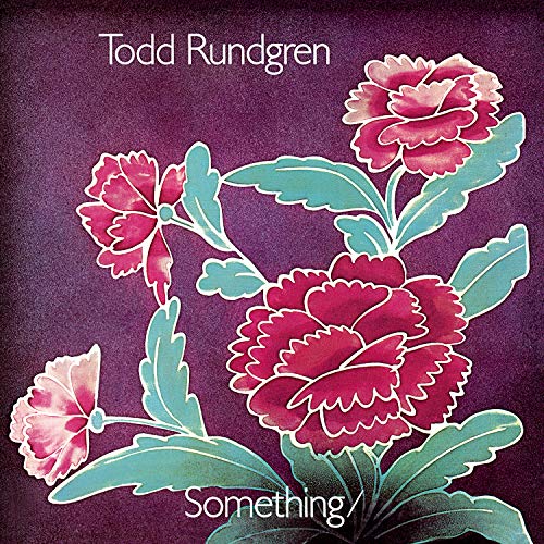 SOMETHING / ANYTHING ?