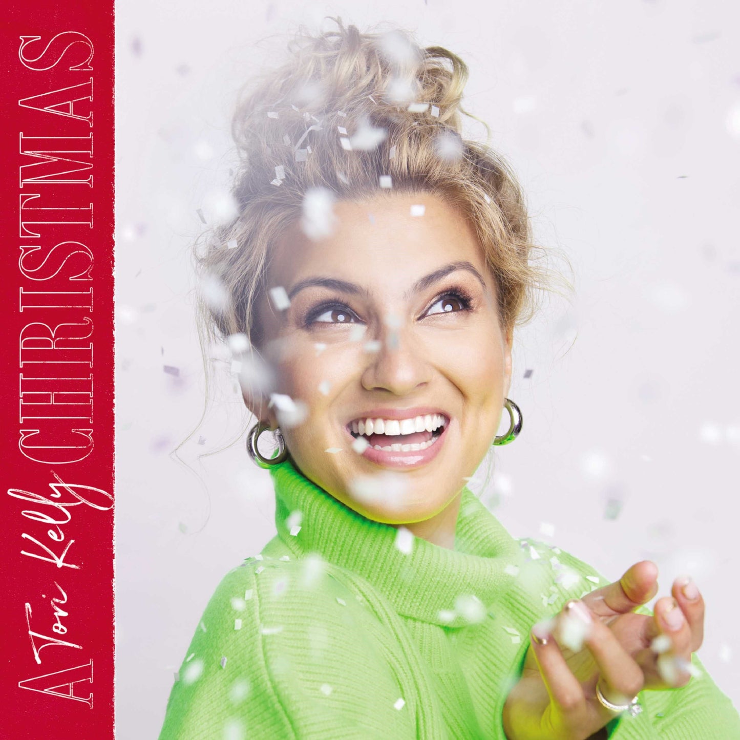 A Tori Kelly Christmas (Ltd Ed Santa Red Transparent Vinyl)