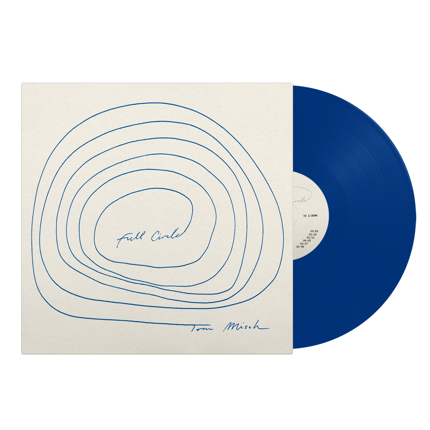 Full Circle (Indies Exclusive) (140G) [Blue Vinyl]