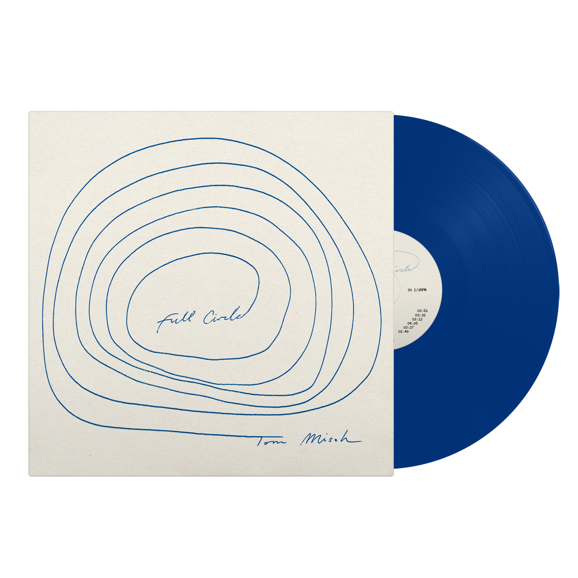Full Circle (Indies Exclusive) (140G) [Blue Vinyl]