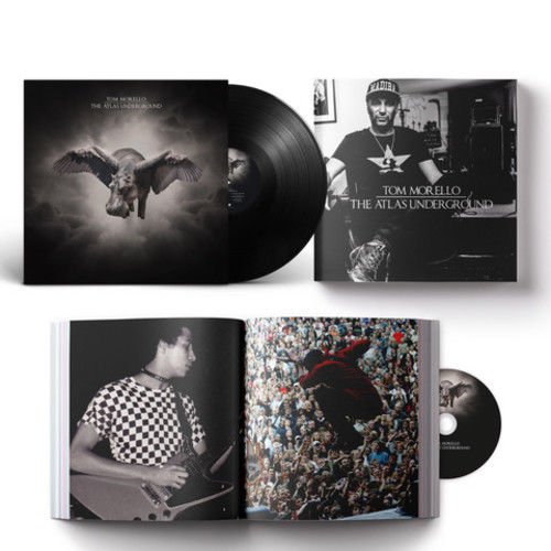 The Atlas Underground (Cd And Lp Box Set With Book)