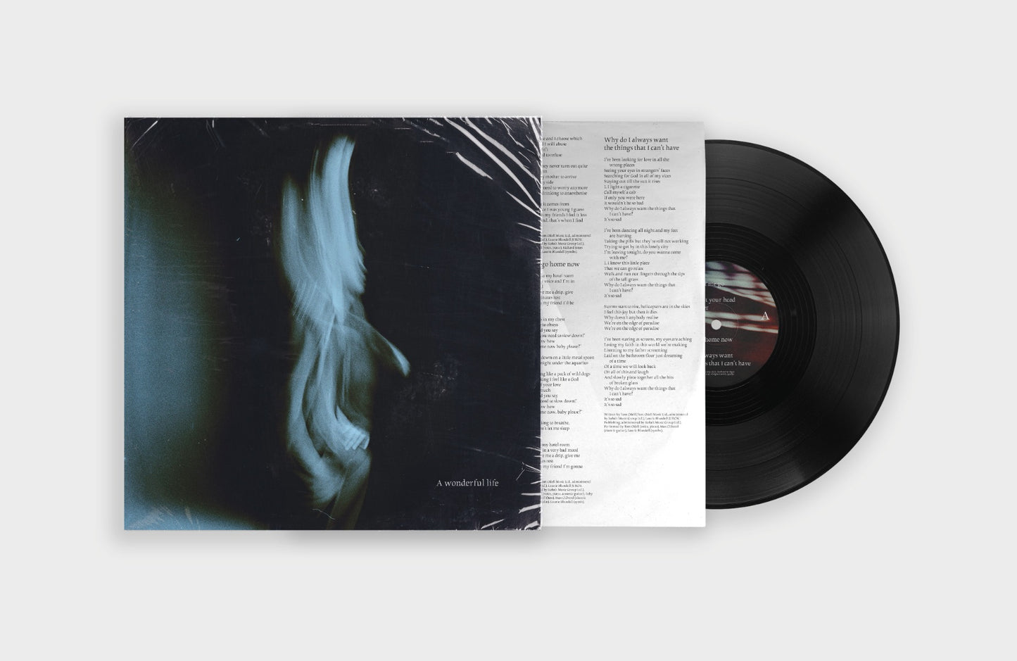 A Wonderful Life (Black Vinyl)