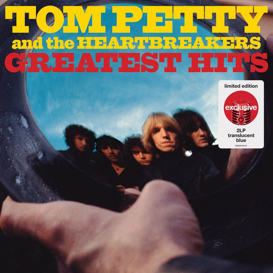 Greatest Hits [Translucent Blue] [2LP]